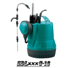 (SDL200C-16) Nuevo diseño más barato precio lluvia sumergible bomba de agua